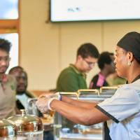 Fall 2025 - Graduate Student Welcome Dinner & Conversation53